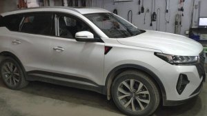 Чип тюнинг, прошивка Чери Тиго 7 про макс в Перми.