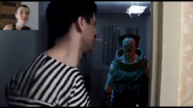 Лютые приколы в играх | WDF 222 | ДУМАЙТЕ ГОЛОВОЙ! РЕАКЦИЯ НА GameWadaFaq смотреть онлайн