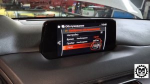 Сброс сервисного интервала замены масла Mazda CX-5 2 | Как с