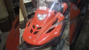 снегоход Тайга Варяг 550v Отзыв