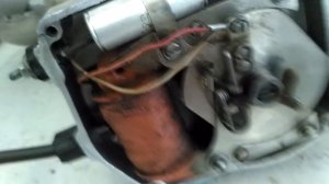 как настроить зажигание на Рига 7 -13 д6