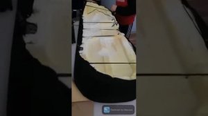 Инструкция установки авточехлов на задний ряд сидени?