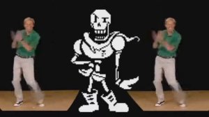 смешные анимации UNDERTALE