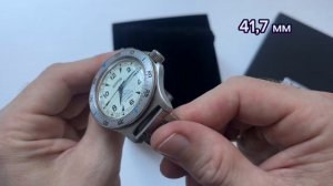 Часы Восток Амфибия Эльбрус «Снежный» 2