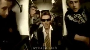 ЛЕОНИД АГУТИН   Граница