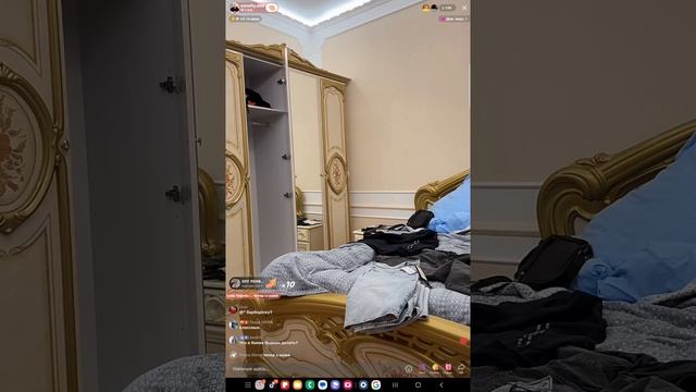 Самвел Адамян/Демонстрация нового киевского гардероб