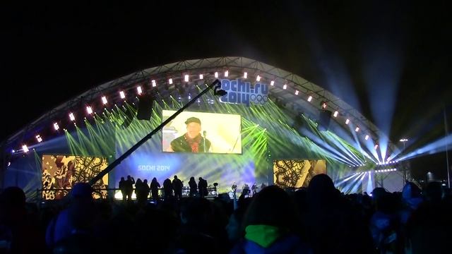 Мумий Тролль Акулы или Паука Сочи 21 02 2014 смотреть онлайн