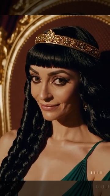 Лилия Любимова — Вдох и Выдох | Взгляд Клеопатры / Cleopatra’s Gaze (2025 Visual Queen) смотреть онлайн
