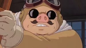 Смешные моменты из аниме «Порко Россо»