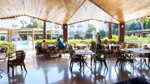 Orfeus Park обзор отеля. Турция 2020