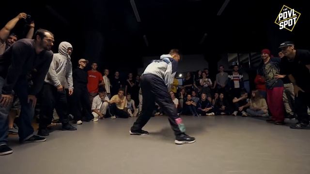 Сильно и Стильно Vs Mad Foot Alliance | 1/8 LOCALS ONLY 3 By PDVL SPOT