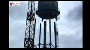 Катастрофы Мира Большой Кран Падает На Землю Уникальн