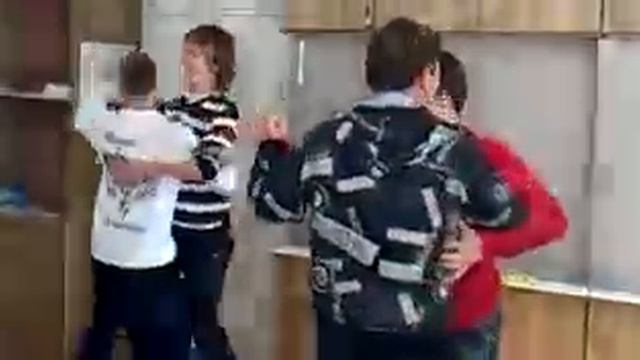 танцы на информатике