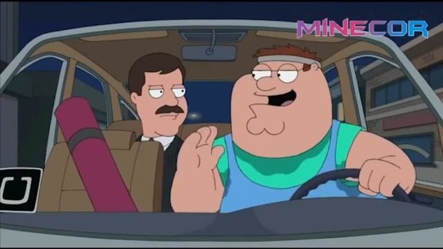 ❤️ Uber в ГРИФФИНАХ.Смешные моменты. смотреть онлайн