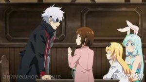 Аниме клип| я жизнь люблю...