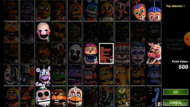 ФНАФ 1 серия смотреть онлайн