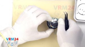 Как разобрать Samsung Gear Sport SM-R600 Разборка в деталях