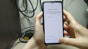 Выполните калибровку датчика отпечатков