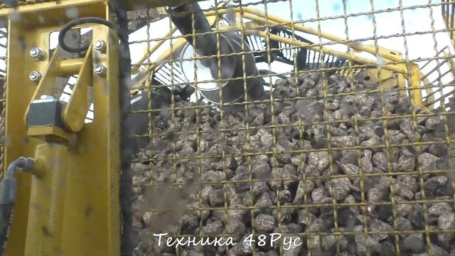 Сахарная свёкла 2024. И новенький Ropa Tiger 6S. Такой же как Tig смотреть онлайн