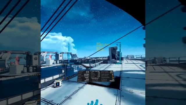 VR Quest3 + Xiaomi Wi-Fi Router BE3600 Часть 1. VD 500