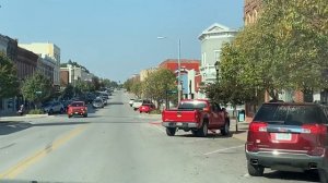 Прогулки по Америке | NEBRASKA CITY | Жизнь в США