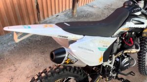 Отзыв клиента о покупке кроссового мотоцикла PROMAX (ПРО?