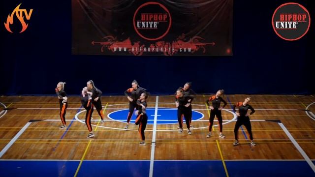 Pride - Хип-Хоп Мужчины, женщины - Финал - HIP-HOP UNITE 2019 смотреть онлайн