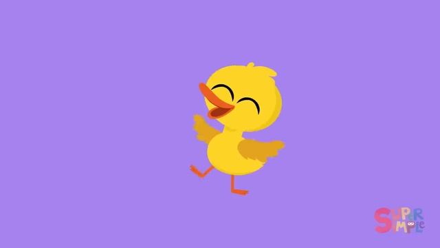 ABC Quack Alphabet Song смотреть онлайн