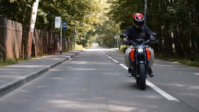 МОТОЦИКЛ для НАЧИНАЮЩИХ // ZONTES ZT125-U