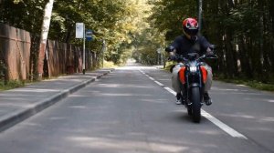 МОТОЦИКЛ для НАЧИНАЮЩИХ // ZONTES ZT125-U