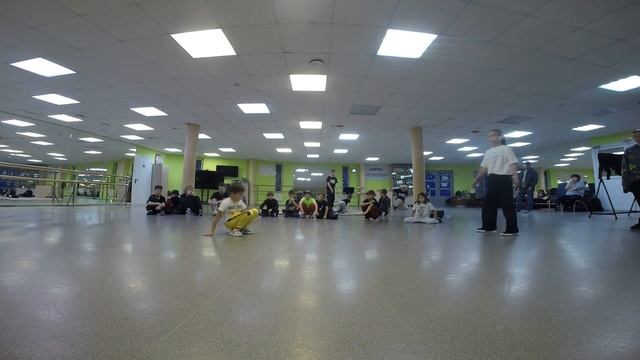 Брейкинг Студия BOOMBOX г.Когалым - Баттлы - 8