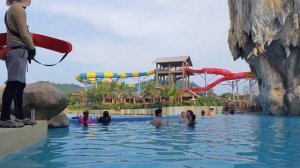 АНДАМАНДА - новый аквапарк на Пхукете | цены | горки | лайфхаки | #andamanda #пхукет #аквапарк