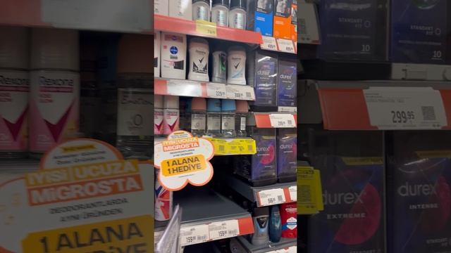 ❤️Обзор косметики ❤️ Что купить в Турции и по какой цене? смотреть онлайн