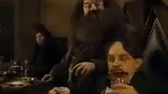 фрагменты из Гарри Поттера под песню Профессора Лебединского Маленькая Люся смотреть онлайн