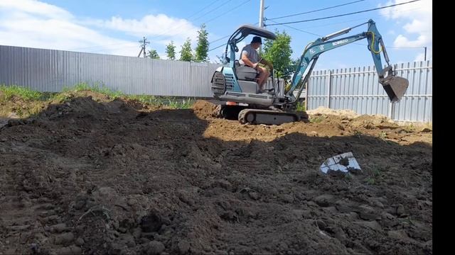 мини экскаватор  Kobelco Sk015