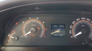 Нива Тревел в комплектации luxe 24 настройка времени на п