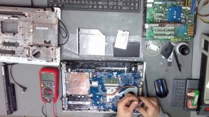 Полежал и не включается Sony Vaio | Ремонт ноутбука| ЗверьП