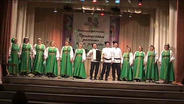 Выступление Наследницкой ЦКС, 2018 смотреть онлайн