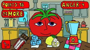 мистер томат уже затролил меня на 100% процентов