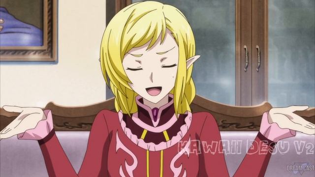 Аниме Приколы | Смешные Моменты Из Аниме | #50 Связь принцесс: Повторное погружение