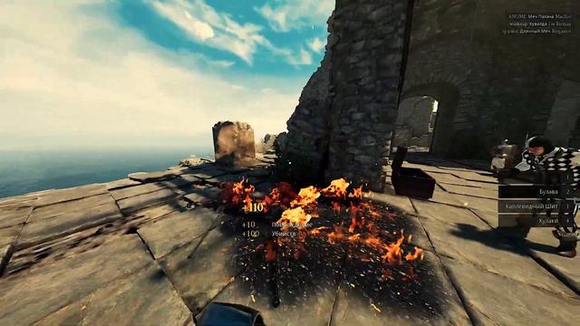 СРЕДНЕВЕКОВЬЕ во ВСЕЙ КРАСЕ | Mordhau смотреть онлайн