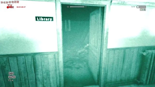 Outlast. Интересные моменты. Приколы. Фейлы. Прохождение. смотреть онлайн