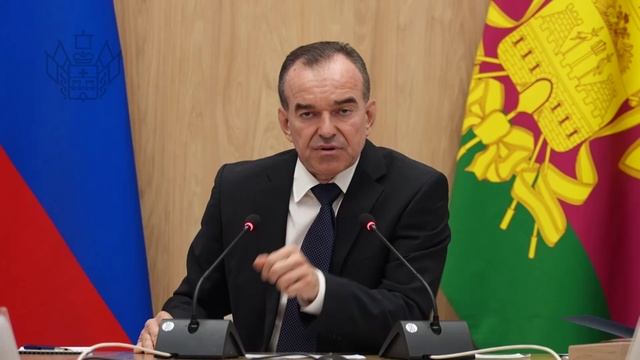 Губернатор раскритиковал работу строительного блока смотреть онлайн