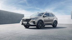 Кроссовер MG RX5 сертифицировали в России