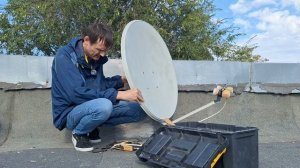 Бесплатные каналы на спутниках Astra19E и Hotbird 13Е. Уровень