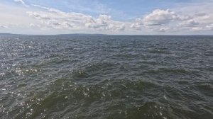 Вторая часть новой набережной Автозаводского района Тольятти