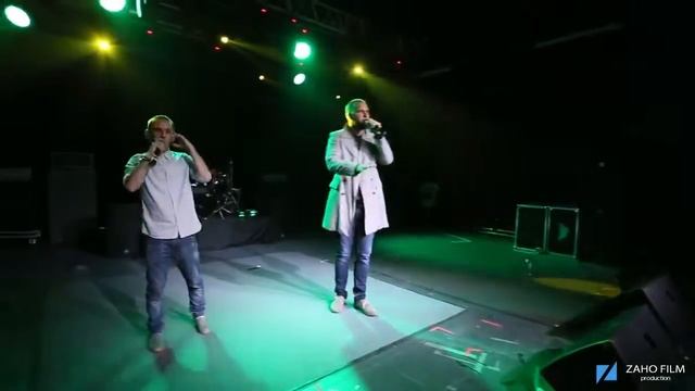 Каспийский Груз Как у Буйнова Live  (РЕП Индустрия)