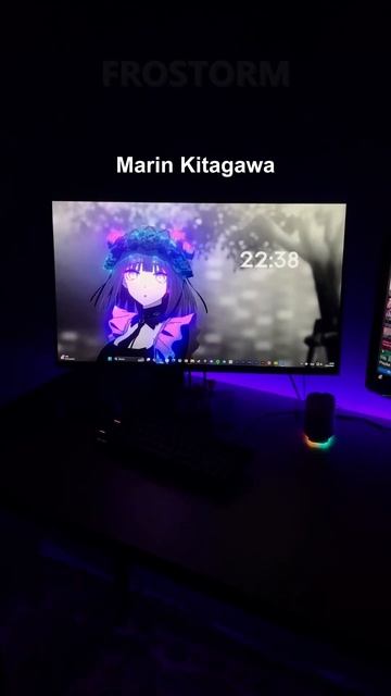 Ты точно искал эти обои 😍😍😍 #wallpaperengine #anime #wallpaper