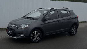 Обзор Lifan X50, 2018 г. ПРОХОР | Просто Хорошие автомобили