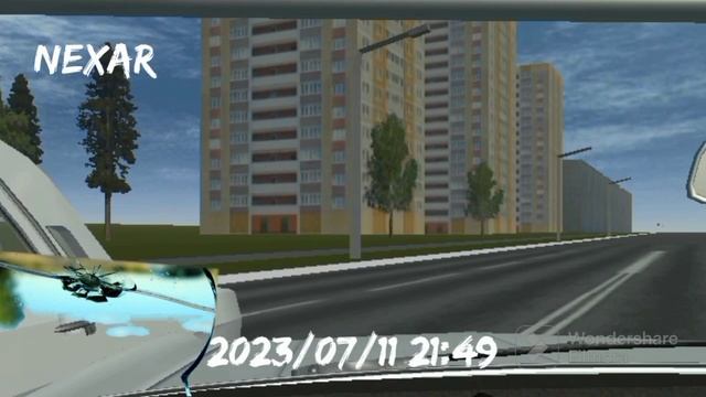 Simple Car Crash 3 часть